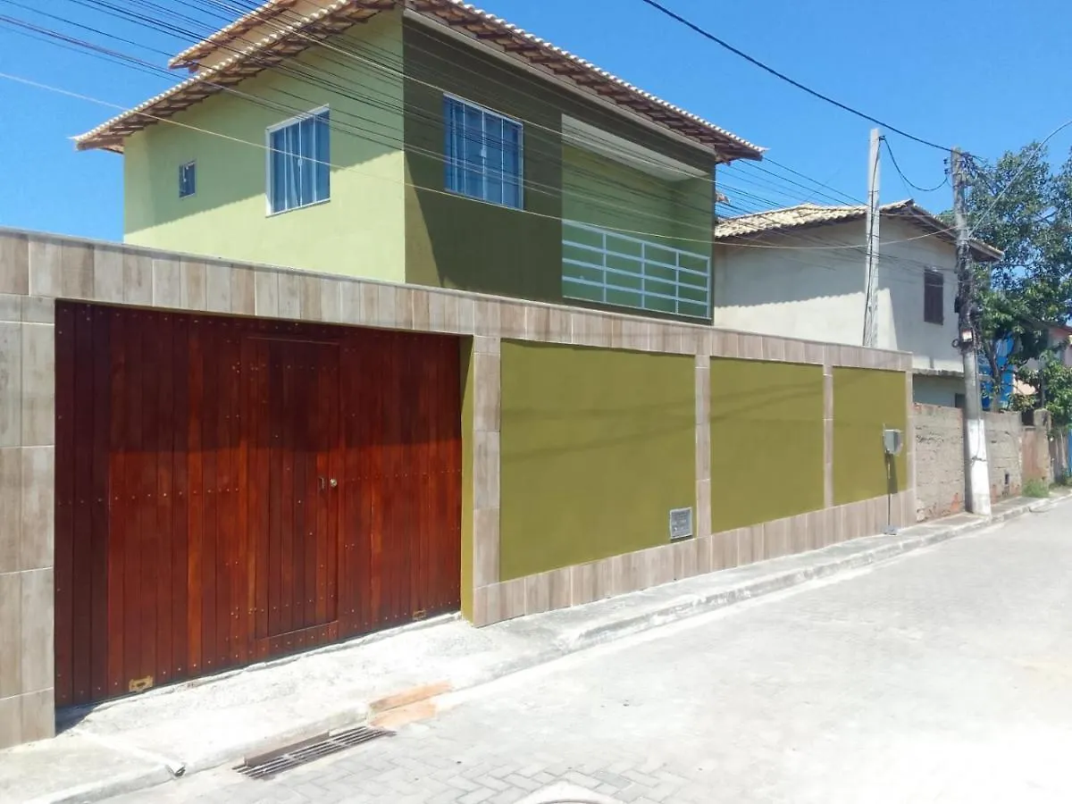 Casa de Férias Solar Buziano Vila Búzios Brasil